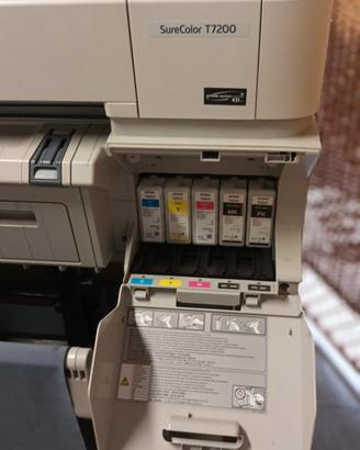 Plotter Epson supercolor