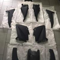Carene scocche t max 530 2012 2014 nero opaco