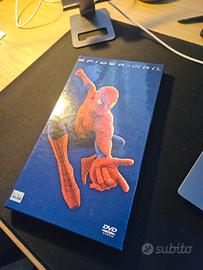 Spiderman DVD TIRATURA LIMITATA (1.504/10.000)