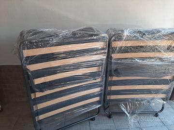 Lettini da campeggio