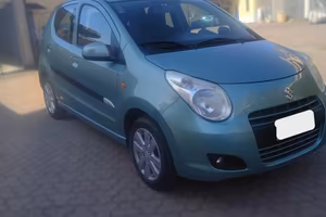 Suzuki Alto -FINANZIAMENTO A TASSO ZERO