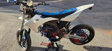  Fantic TL50 Motard  Performance