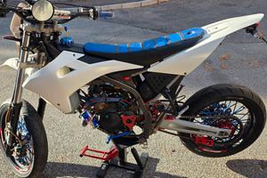  Fantic TL50 Motard  Performance