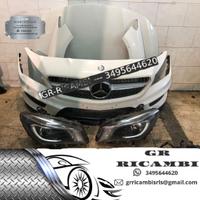 RICAMBI PER MERCEDES CLA AMG 2018
