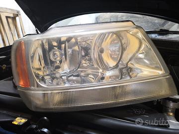 JEEP Grand Cherokee WJ ricambi vari