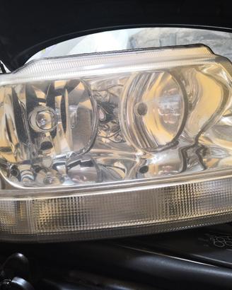 JEEP Grand Cherokee WJ ricambi vari