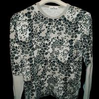 Stone Island Alligator Camo Longsleeve – Taglia S 