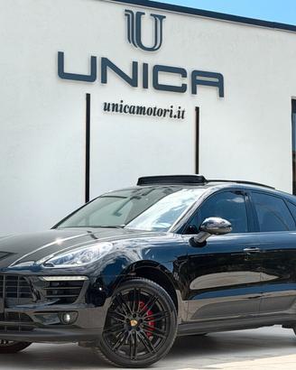 Porsche Macan 3.0d S 258 CV PDK FACELIFT PERFETTA 
