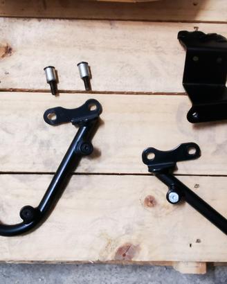 Telai laterali SW Motech Triumph 