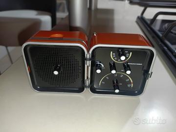 Brionvega Miniatura radio originale design