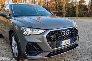 Audi Q3 sportback 2.0 150 cv s-tronic quattro
