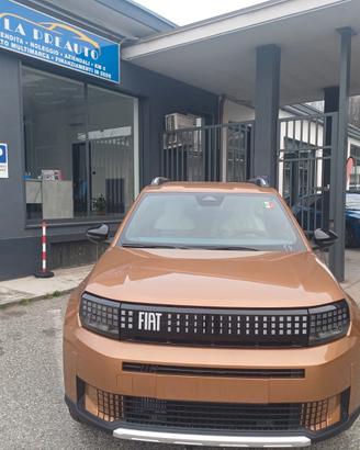 Fiat Grande Panda 1.2 Hybrid 110 CV S&S La Prima