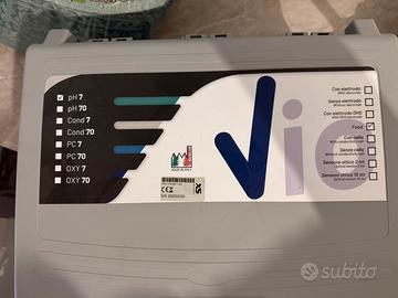 Misuratore portatile professionale