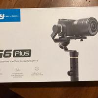 STABILIZZATORE FOTOCAMERA