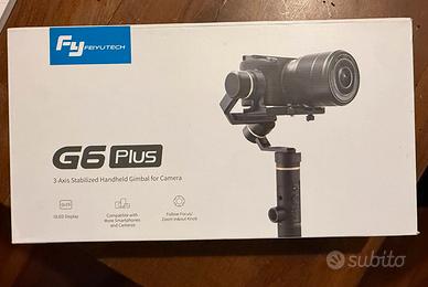 STABILIZZATORE FOTOCAMERA