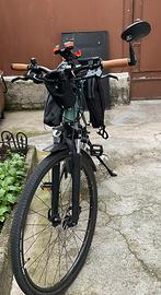 Bicicletta elettrica, Riverside 520