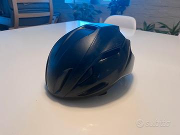 Casco met manta