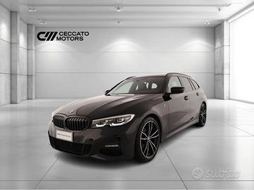 BMW Serie 3 320d Touring Msport auto