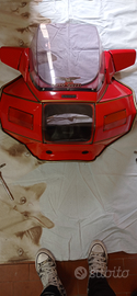 Cupolino moto Guzzi
