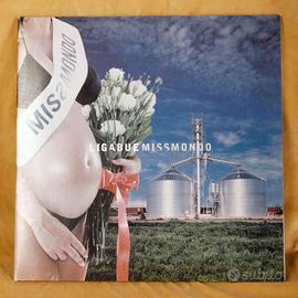 Ligabue Miss Mondo Vinile
