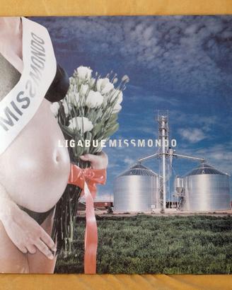 Ligabue Miss Mondo Vinile