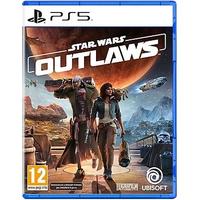 Star Wars: Outlaws playstation 5