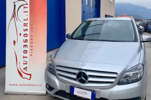 MERCEDES-BENZ B 180 CDI Automatic Executive PELL