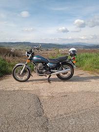 Moto Guzzi V35 C 