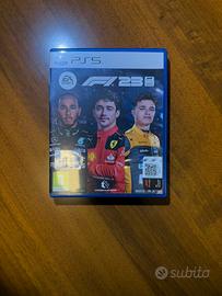 F1 23 PS5 - EA Sports Formula 1