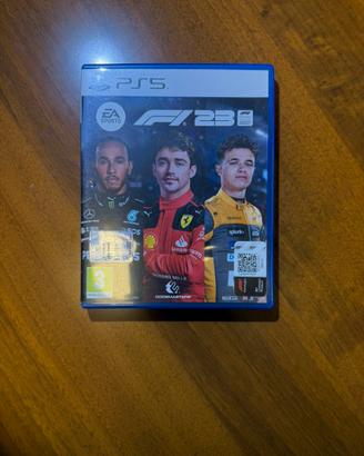 F1 23 PS5 - EA Sports Formula 1