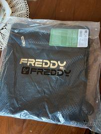 Freddy - sacca zaino nero nuovo con cartellino