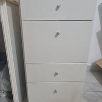 Colonna Vetrinetta Ikea Bonde