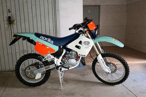Aprilia RX 125 Control Data 1993