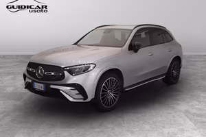 Mercedes GLC - X254 - GLC 300 de phev AMG Line Adv