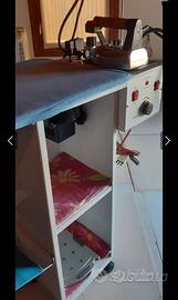 Ferro da stiro con caldaia