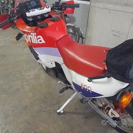 Aprilia Tuareg Wind 600