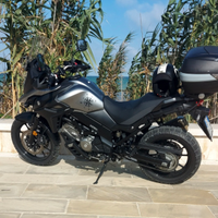 Versys 650