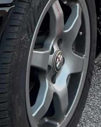 Cerchi 15 pollici omologati alfa romeo