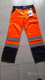 Pantalone da lavoro,stivali(leggi)