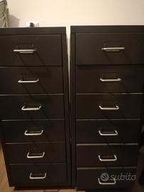 Cassettiere Helmer a buon prezzo 