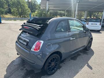 Fiat 500 cabrio 0.9 TwinAir Turbo Pop 85 cv
