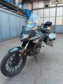 Honda Cb 500 x