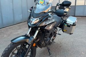 Honda Cb 500 x