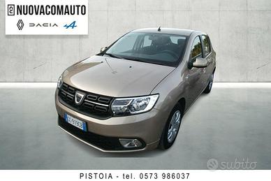 Dacia Sandero 1.0 tce Streetway Comfort Eco-g 100c