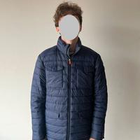 Piumino Save The Duck  colore blue TG L