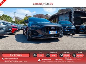 Ford Focus 1.0 EcoBoost Hybrid 125 CV 5p. ST-Line 