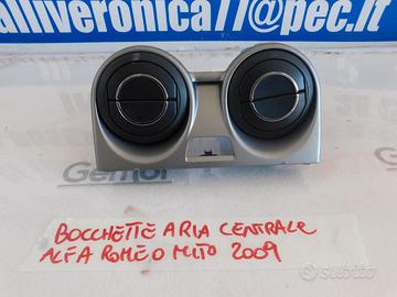 Bocchette aria centrale Alfa Romeo Mito 2011
