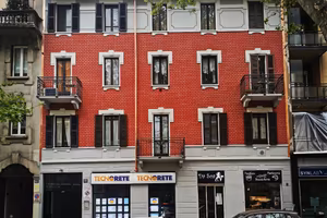 Appartamento c,so Lodi mq 100- 4locali +2bagni