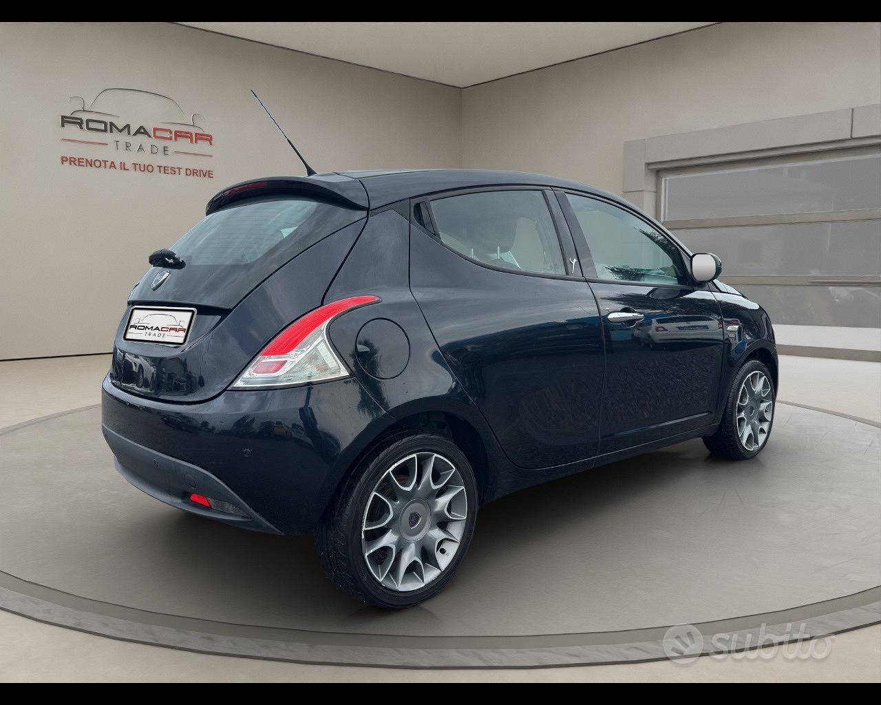 Lancia Ypsilon 2012 photo 4