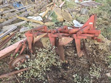 Aratro a disco verdegiglio n 61